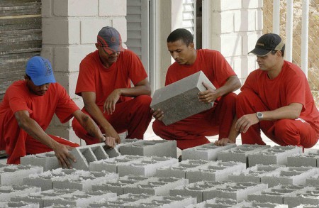 FABRICAMOS BLOCOS DE CONCRETOS